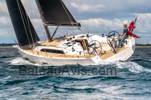 X Yachts X4 fiche technique et avis